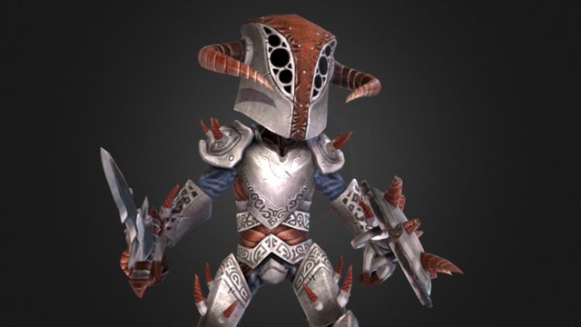 Pose 3D Model