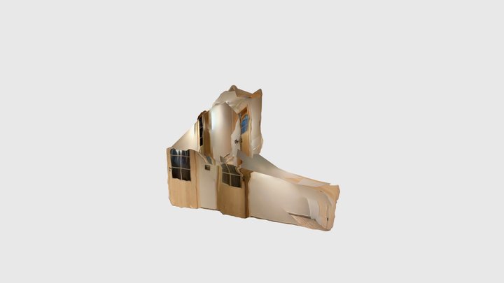 Givi room #3 3D Model
