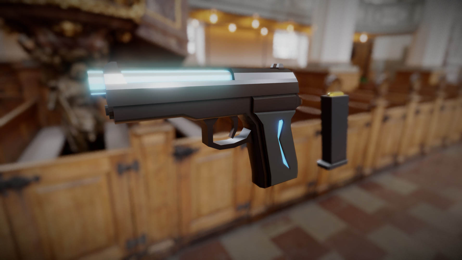 Advanced - 3D model by DomesticBear [16648e4] - Sketchfab