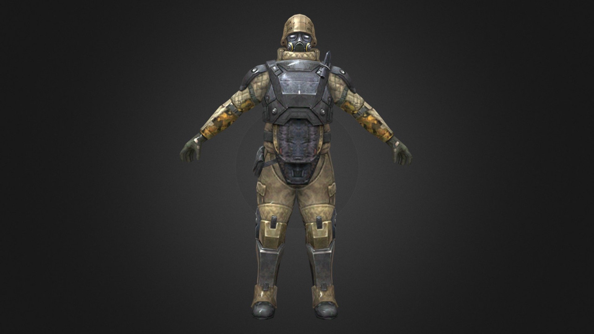 NAZI SOLIDER