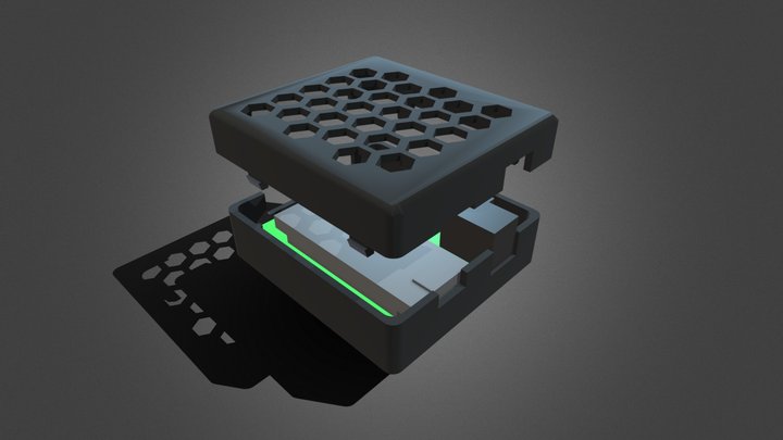 LED Controller Case