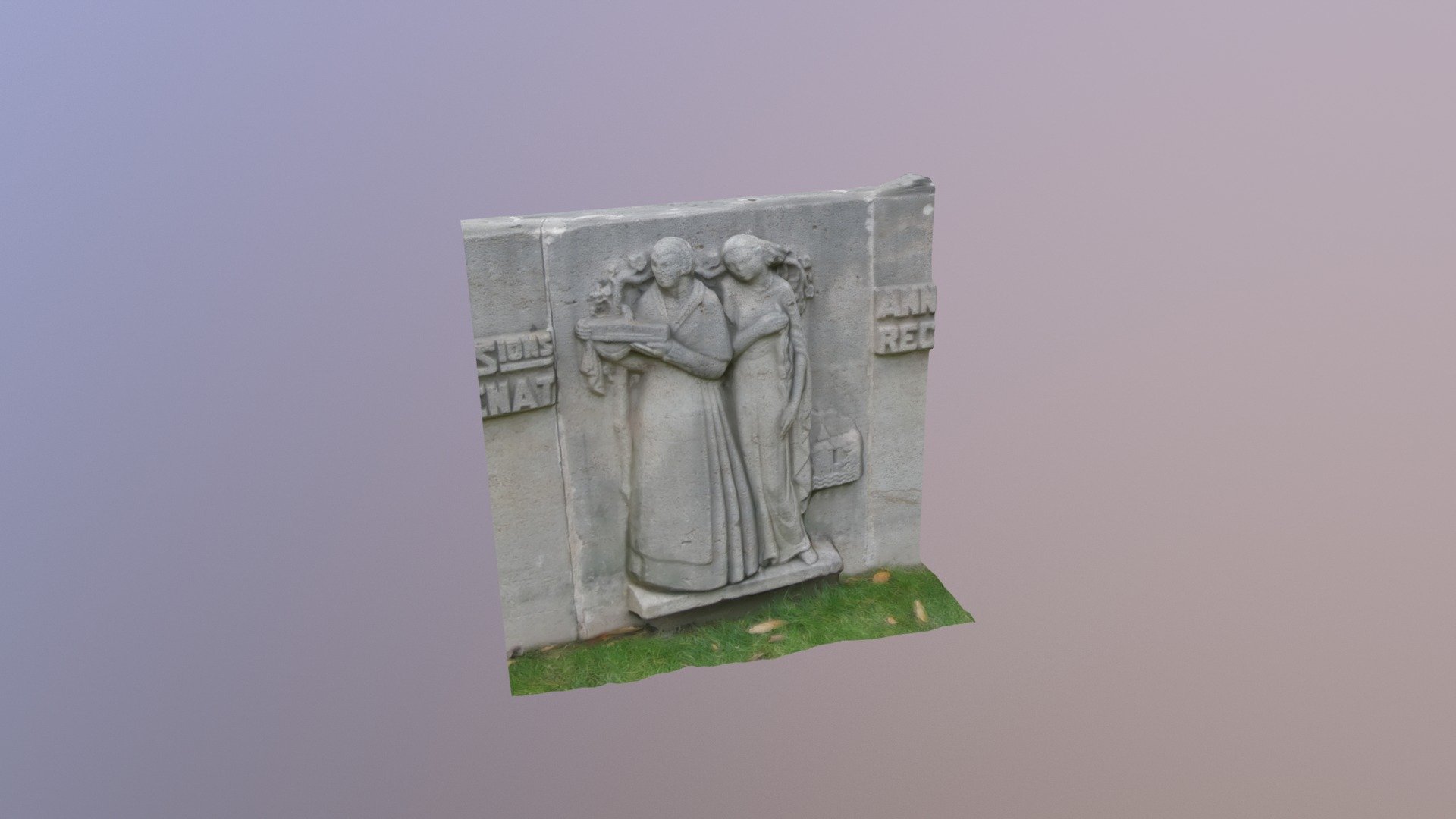 Monument au docteur Gallet (1)