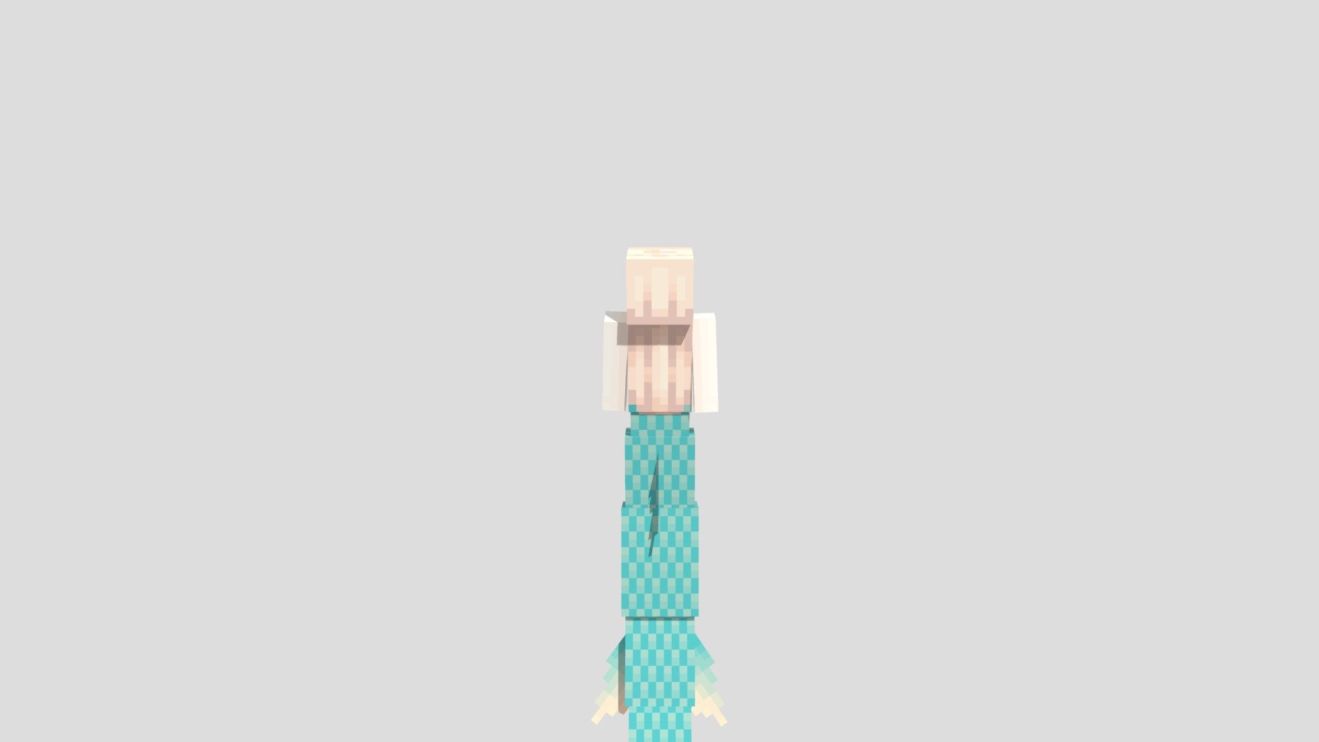 Merrow - Concept - 3D model by MajesttyX (@Majestty) [166667b] - Sketchfab