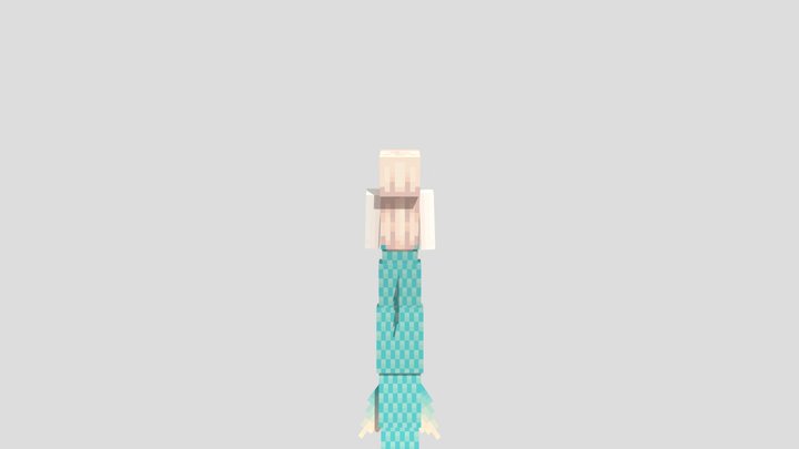 Merrow - Concept 3D Model