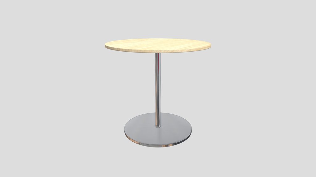 Movable Cafe Table