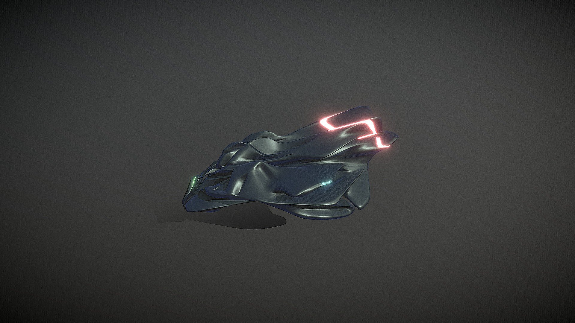 Give Away - unfinished flayer
