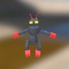 Loading 3D Model