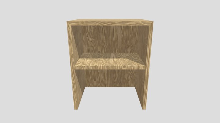 bedside table