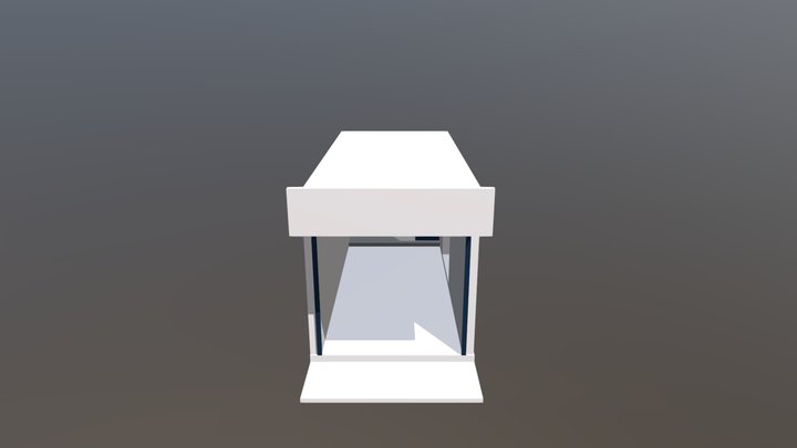 Interior 3D Model