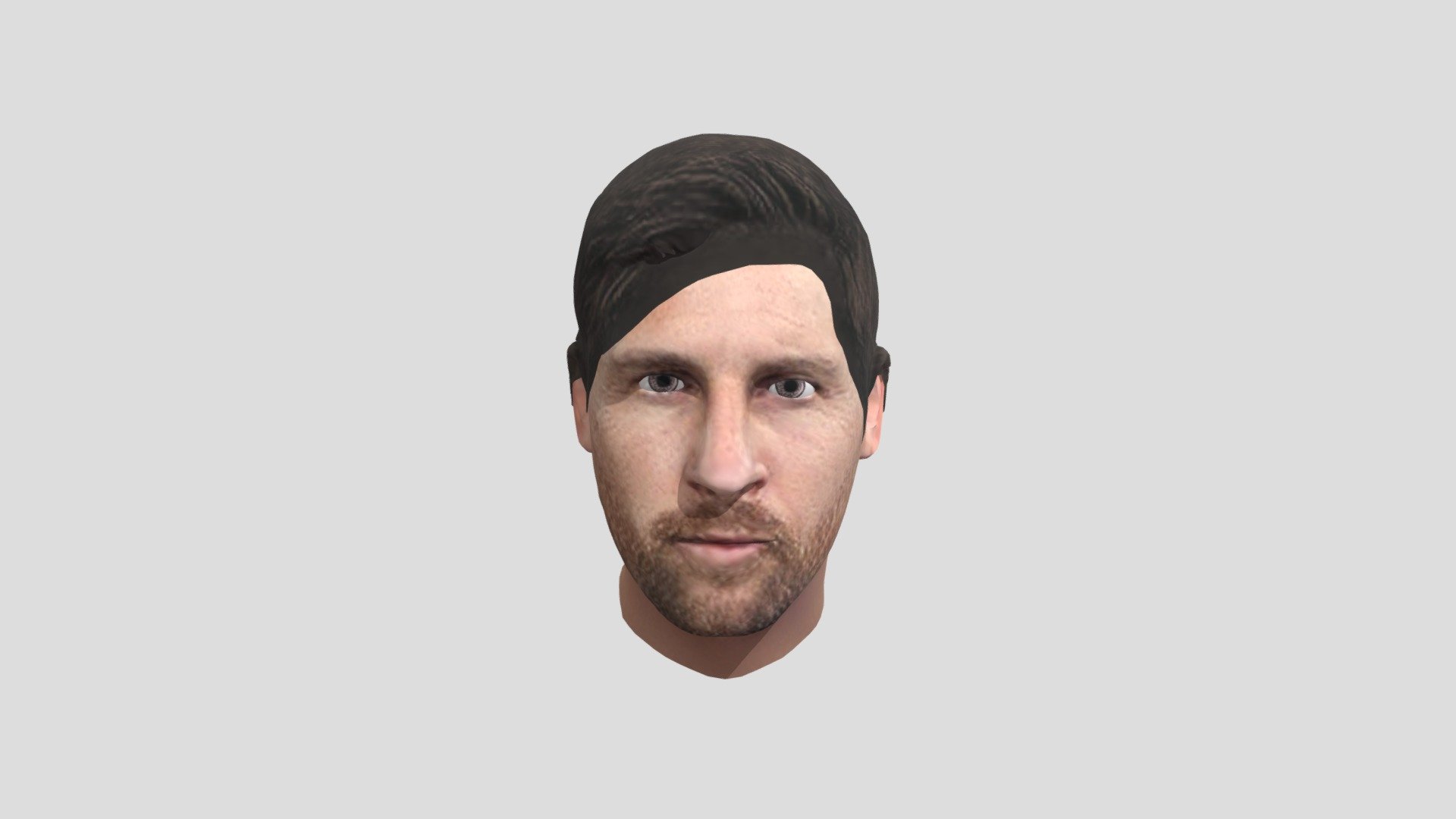 messy - Download Free 3D model by rh3927793 [1669046] - Sketchfab