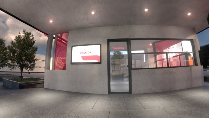 2 3D Model