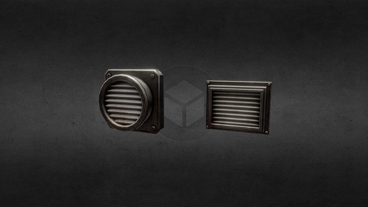 Vents – Modelo 3D gratuito STL