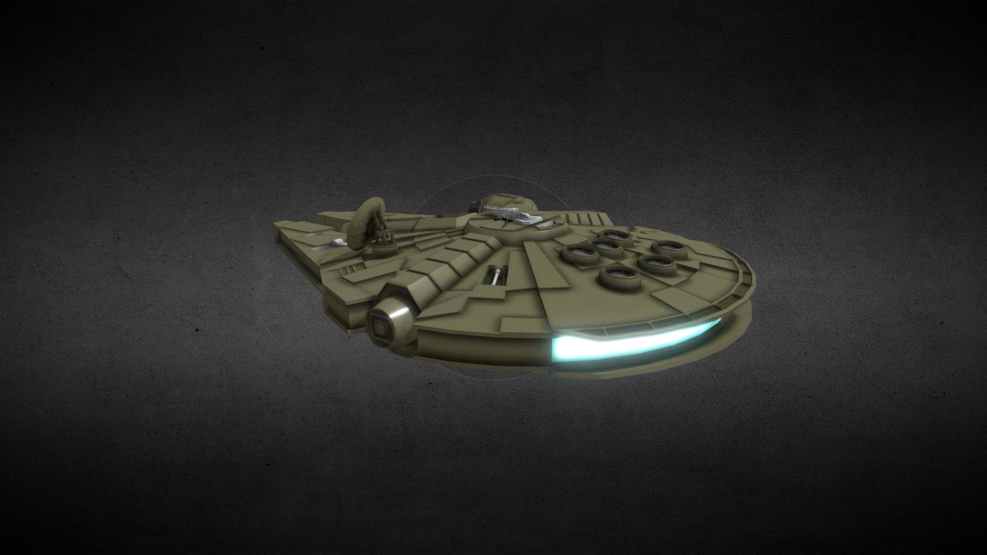 Millenium Falcon