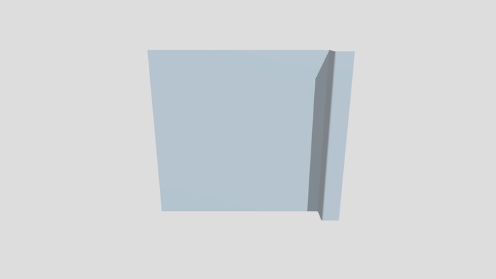 Sheet Metal Part7 3D Model