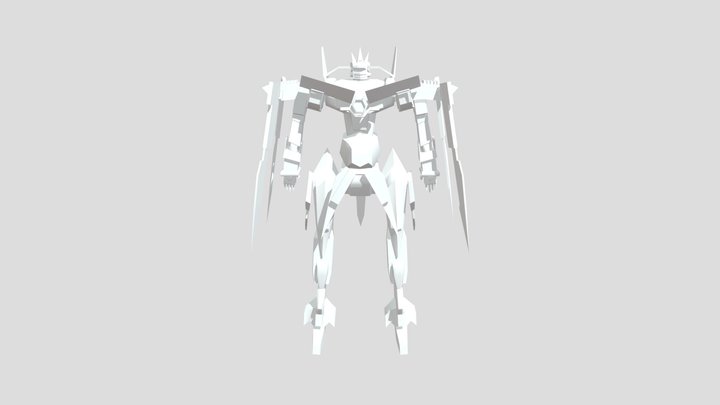 Vavas 3D Model