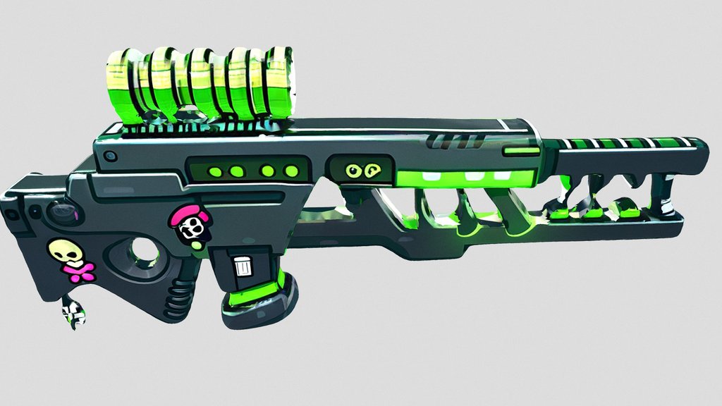 (-☠-)_Railgun_Ultimate