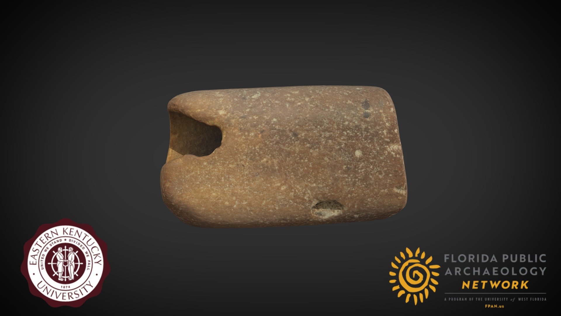 Sandstone Bead, SJ13