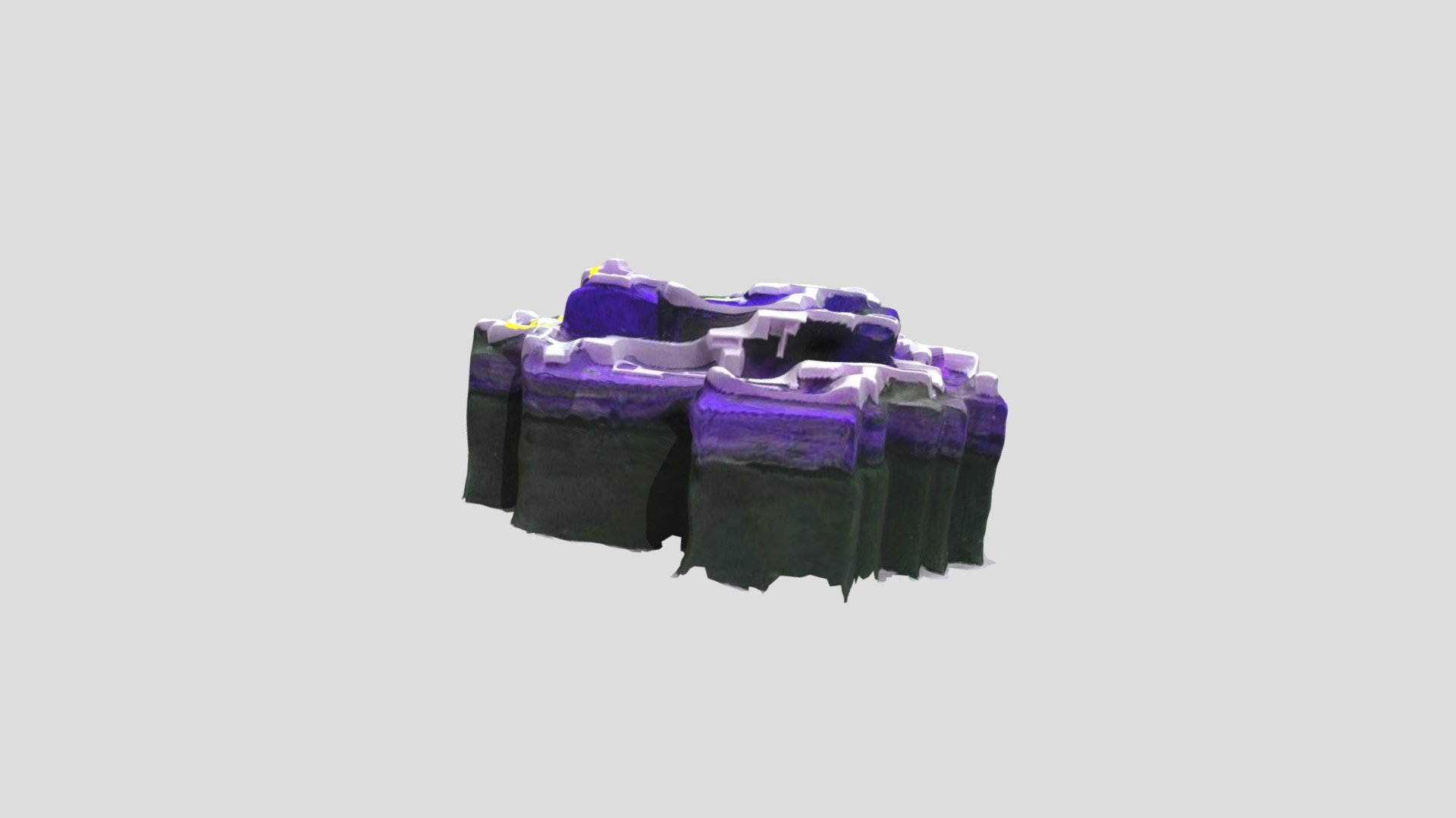 Edited Model Export