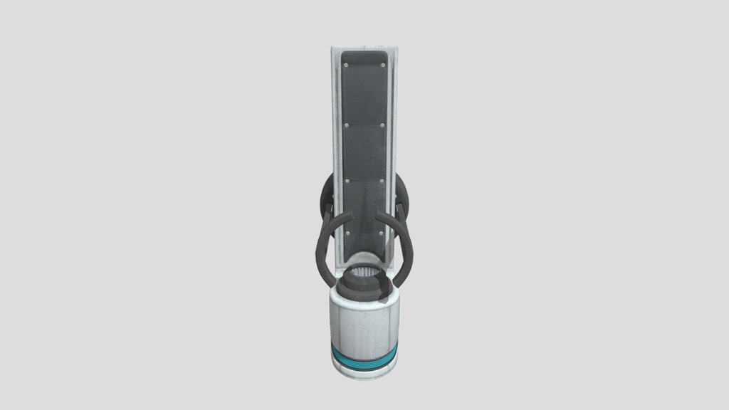Light Rail Endcap - Portal (Rtx)