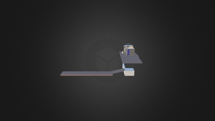 Bastu2 3D Model