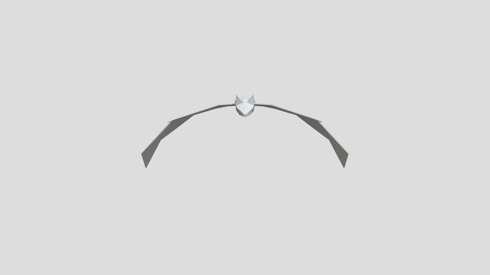 Bat from Poly by Google
