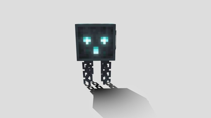 SoulGhast 3D Model
