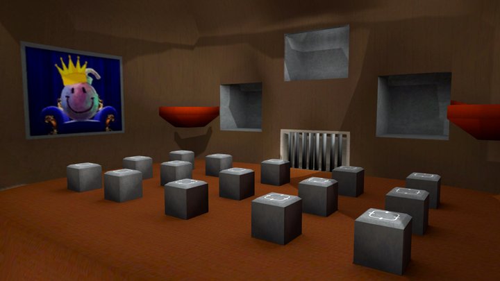 Bomberman House