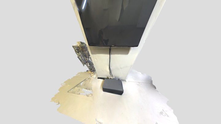 Cre[AI]Tor 3D Model