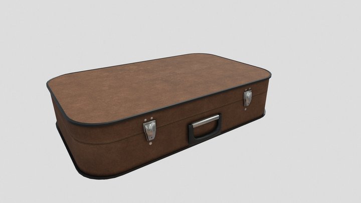 USSR time suitcase – Modèle 3D gratuit STL