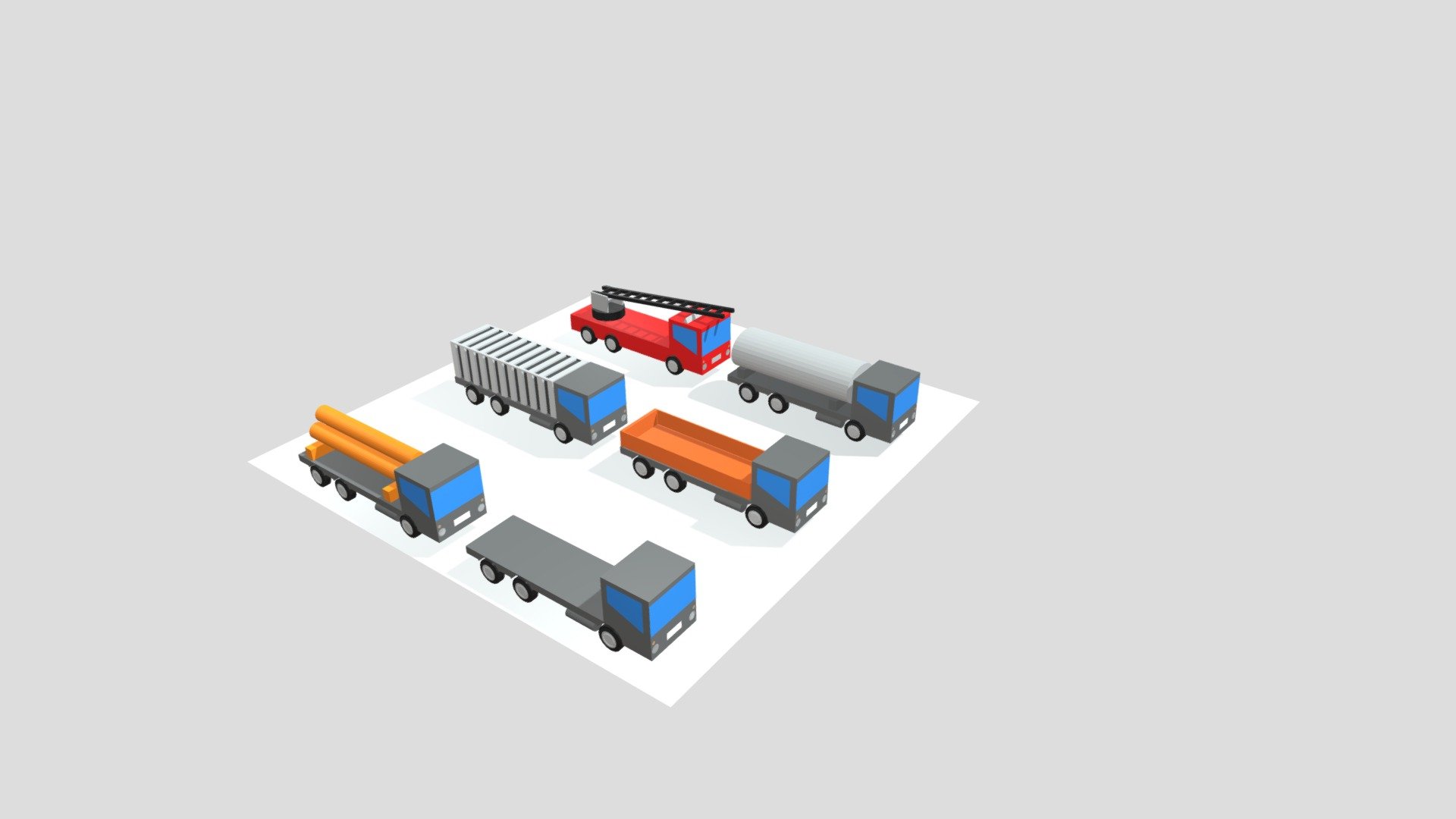 Trucks Kit