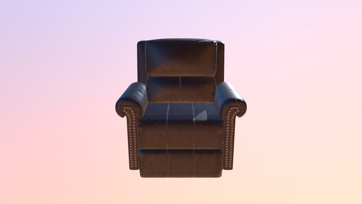 chair 3D Model
