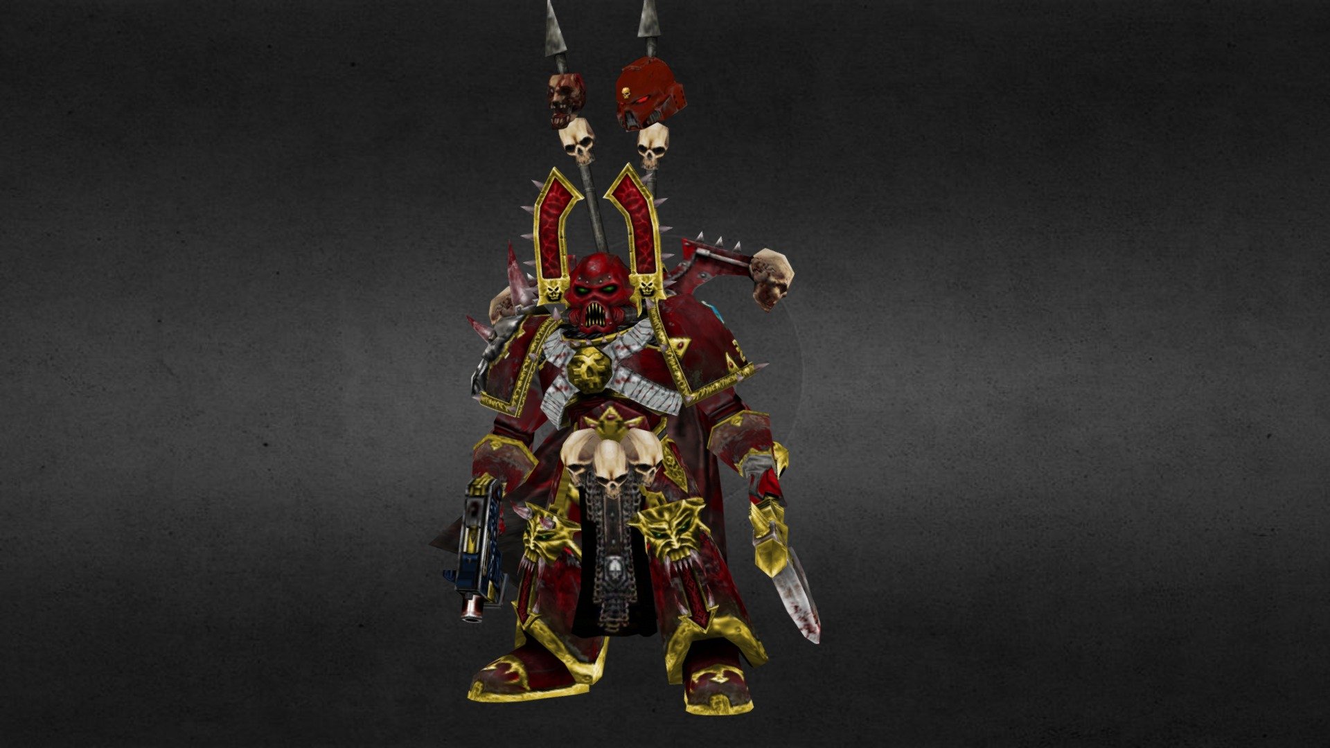 Champion khorn