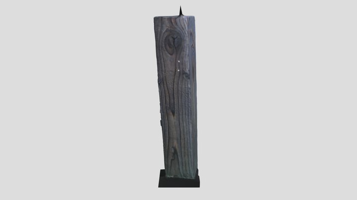 LOG! 3D Model