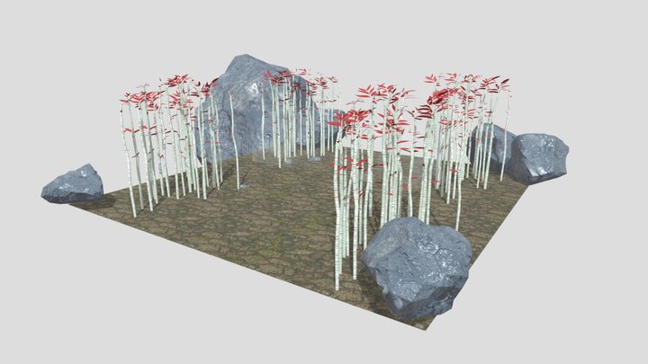 DX2209_CINPROD_SK3 (Environment) 3D Model