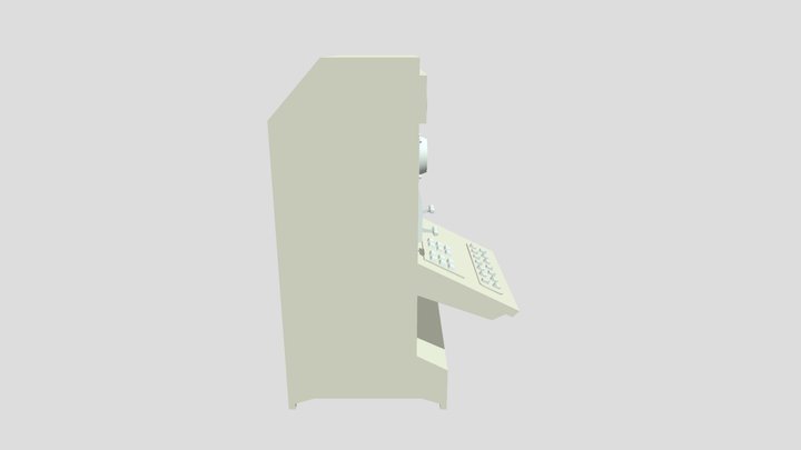 Vhfgsagh 3D Model