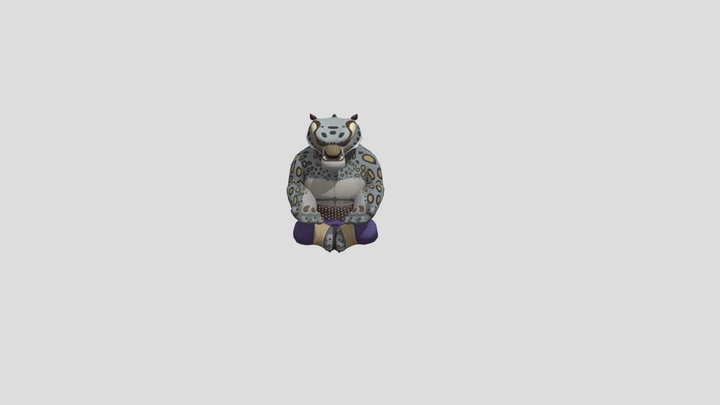 Tai Lung (Kung Fu Panda: Chi Master)