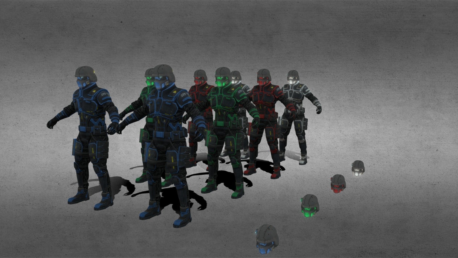 These Download Free 3D model by flamingo admin commands These Download Free 3D model by flamingo admin commands