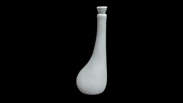 Oliera (Oil bottle plaster cast) 3D Model