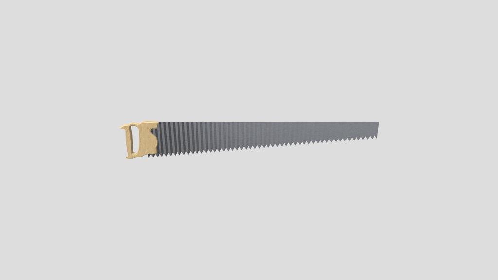 handsaw
