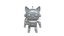 Loading 3D Model