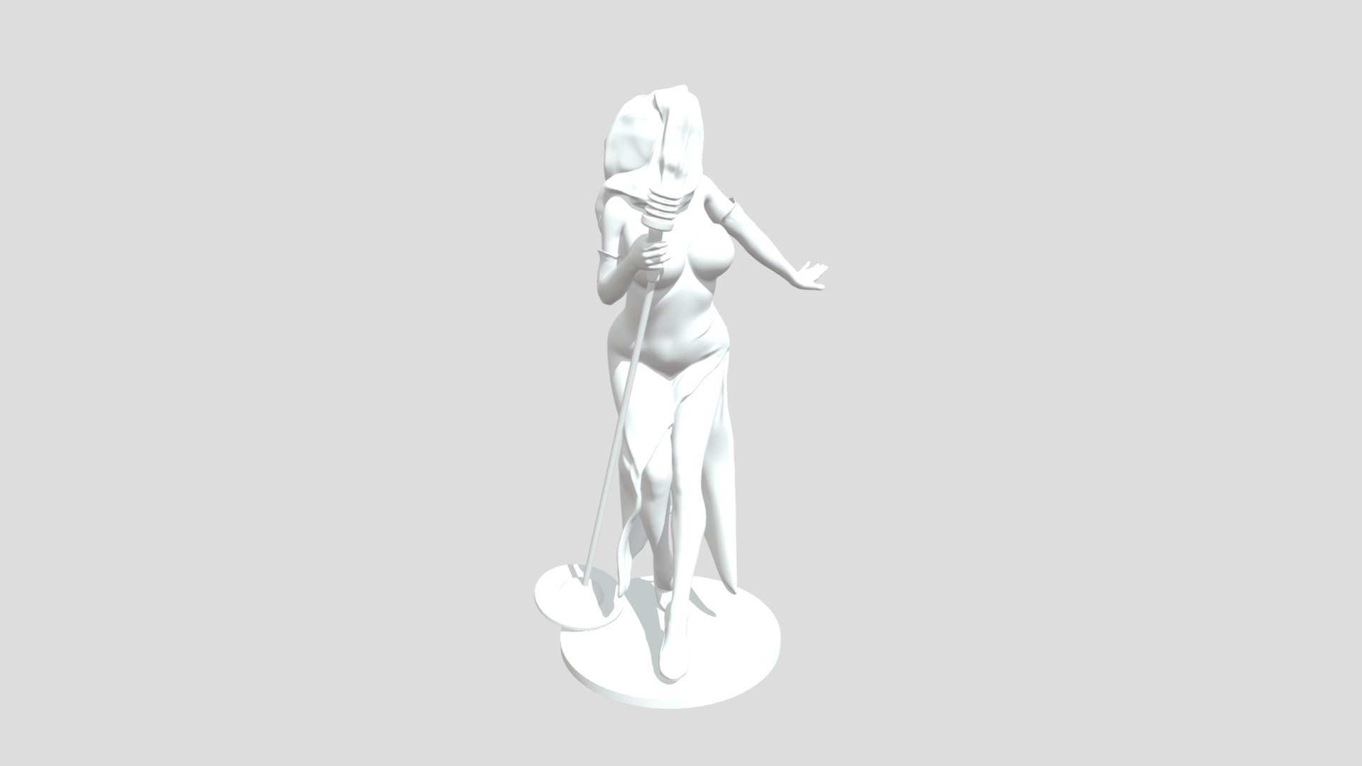 Jessica_Rabbit - Download Free 3D model by babayaga (@_babayaga_ ...