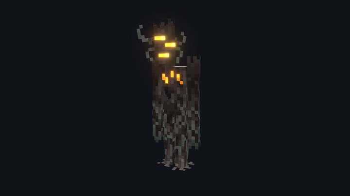 Creaking 3D Model