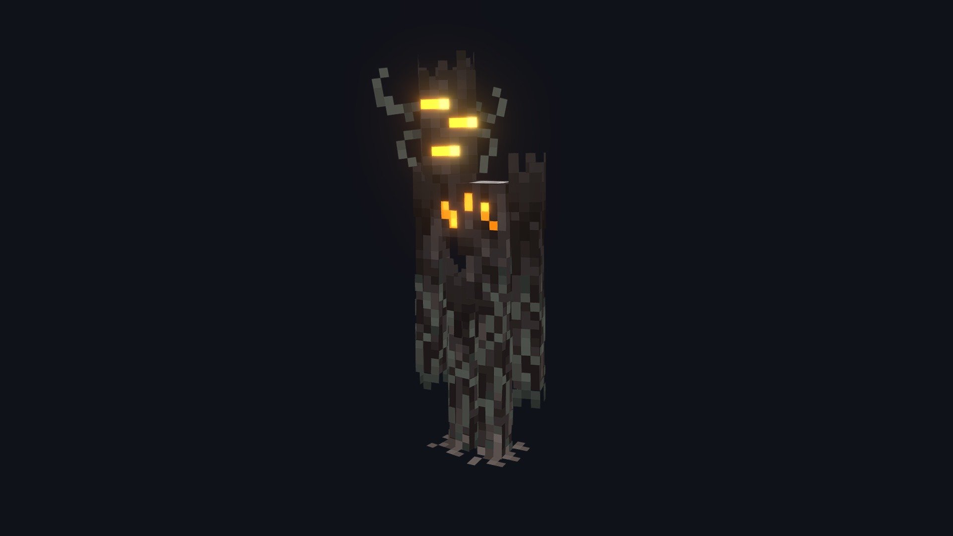 Creaking - 3D model by star-sent [1677bb4] - Sketchfab