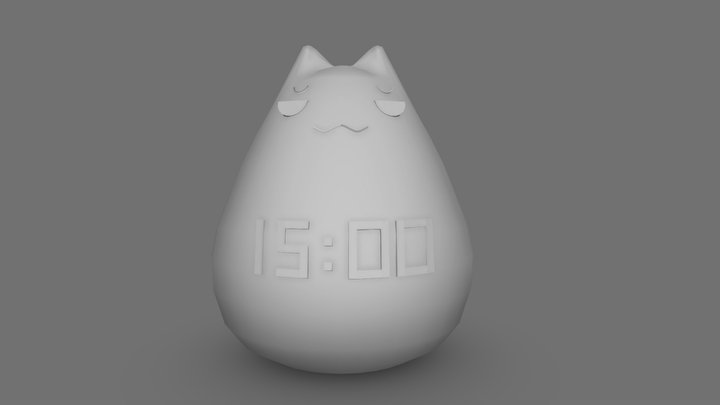 Smugger 3D Model