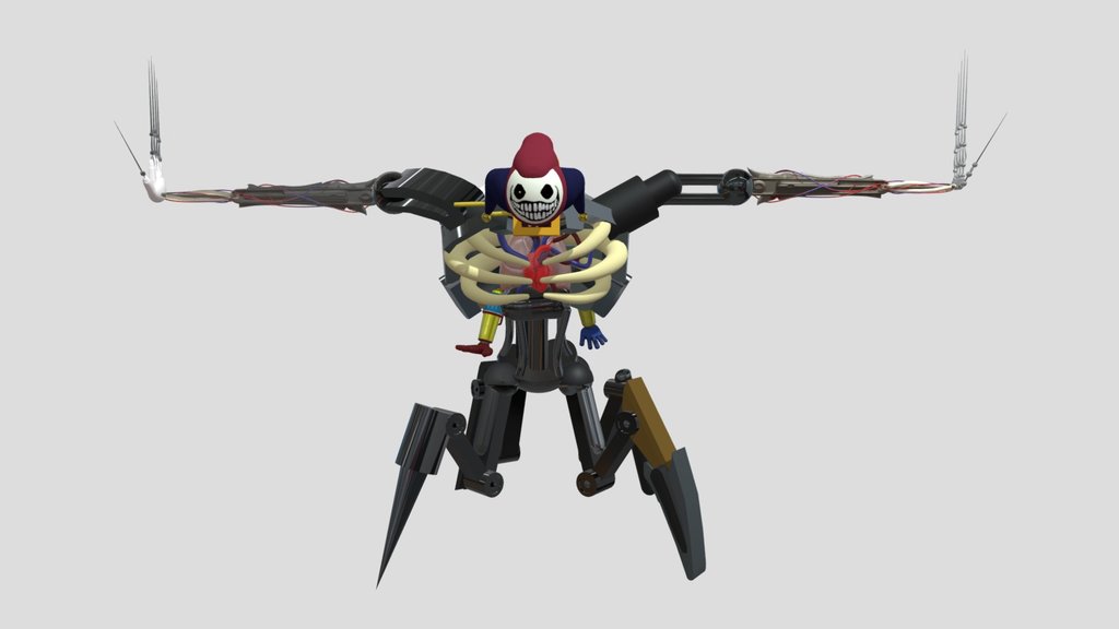 Concept Prototype (NexusSpeedster Remodel)