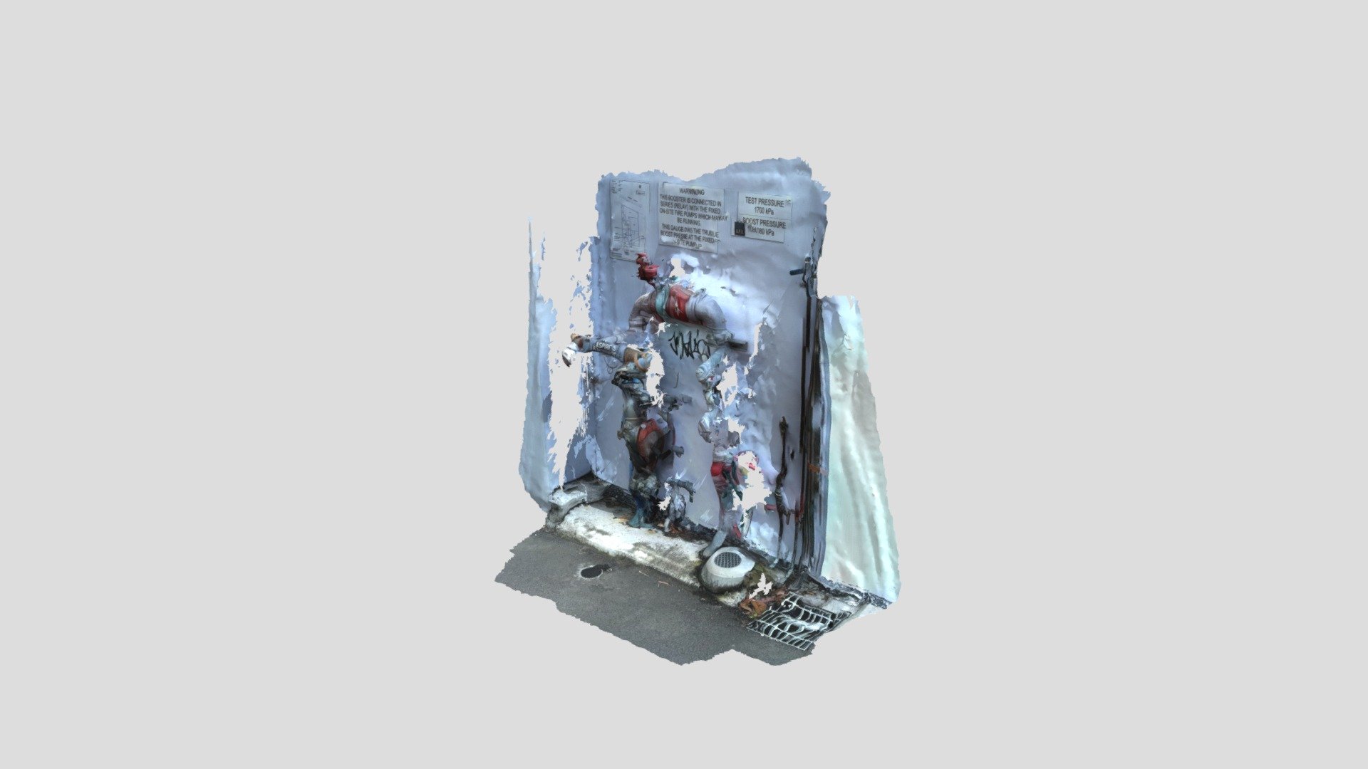 POLYCAMAI / Pipe-poly