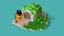 Loading 3D Model