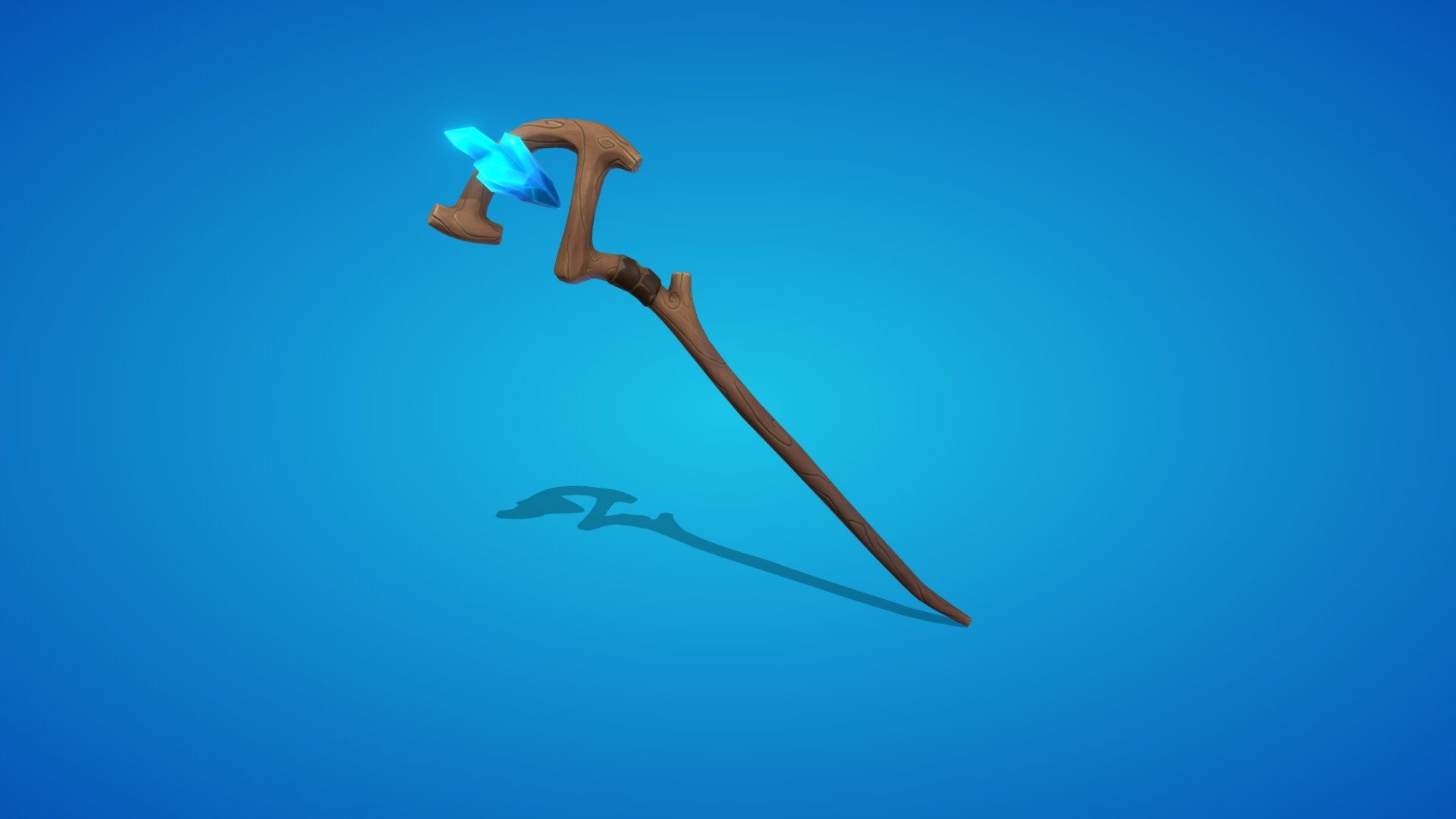 Spellslinger Harvesting Tool