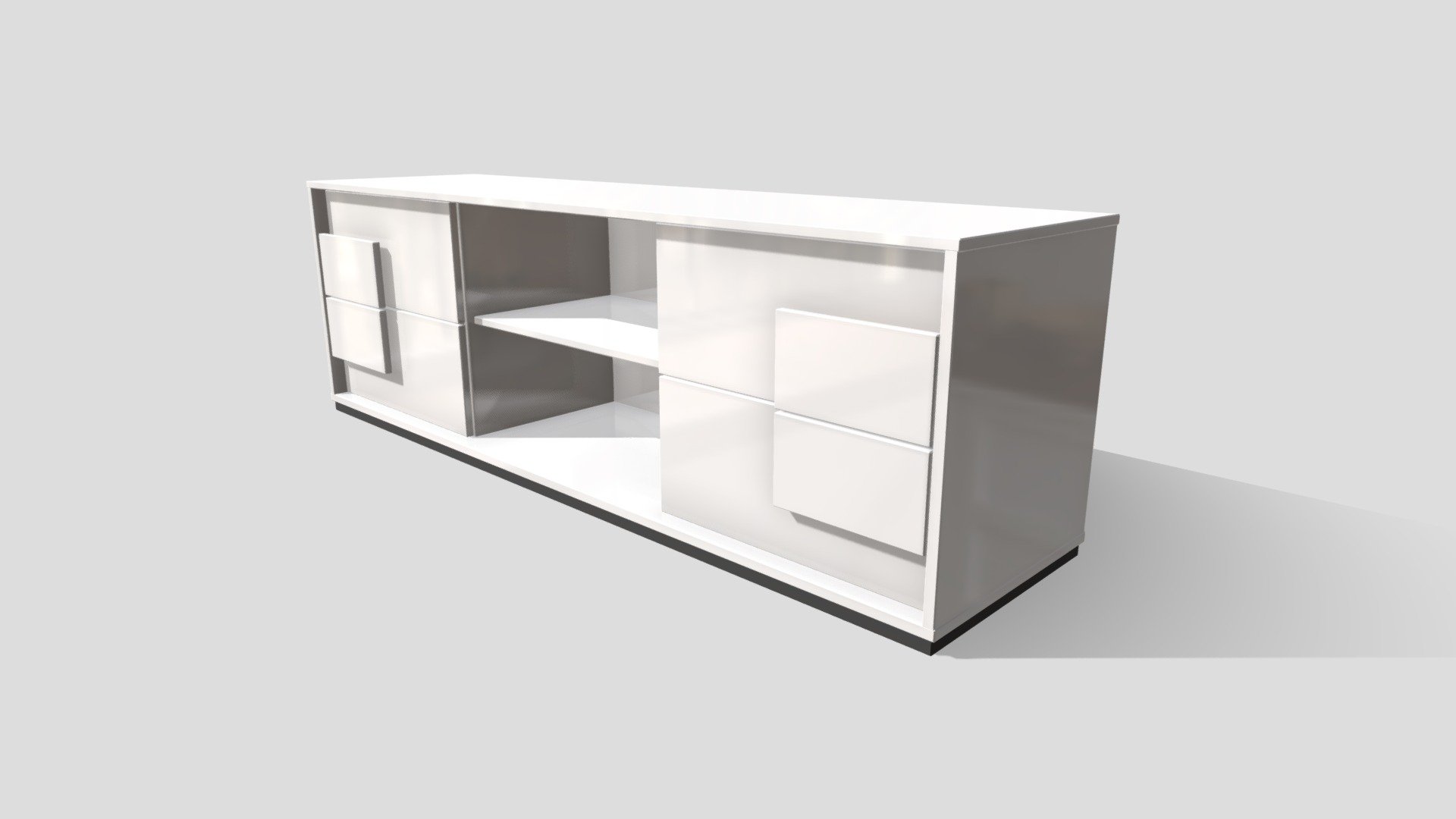 Athena - White - Plasma Unit - 3D model by trendforward [167c2ec ...