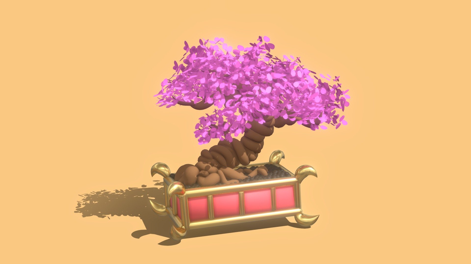 Bonsai Tree